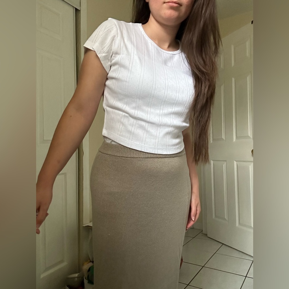 Djerf Avenue inspired skirt 🫐🍓🍒 - Picture 7 of 13